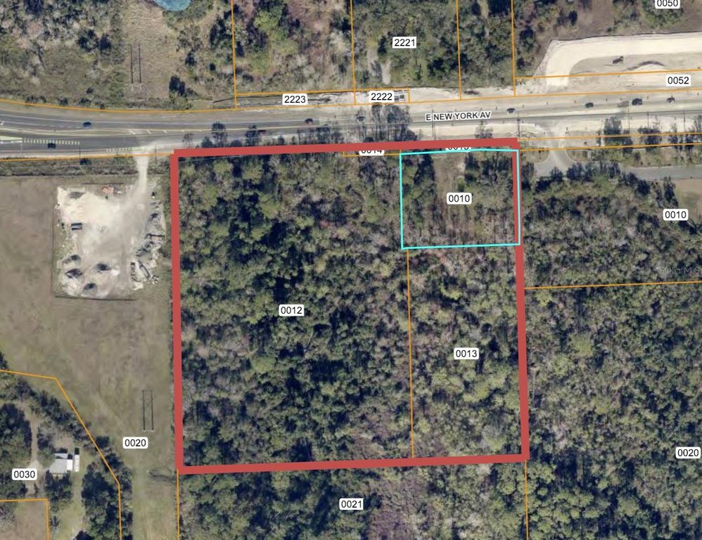 E NEW YORK AVENUE, Deland, FL 32724