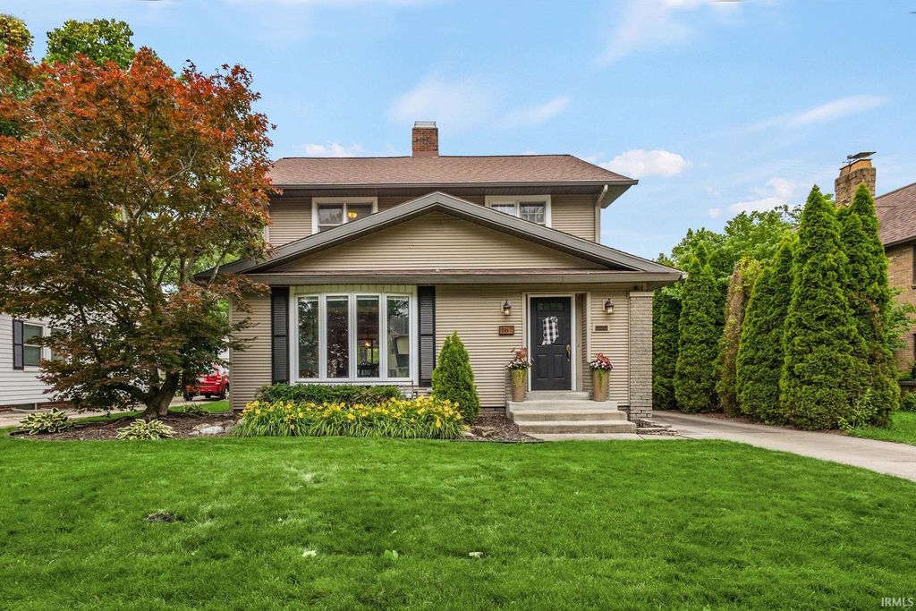 167 Manor Avenue, Elkhart, IN 46516