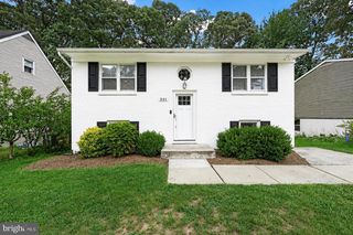 531 KENMORE RD, Severna Park, MD 21146
