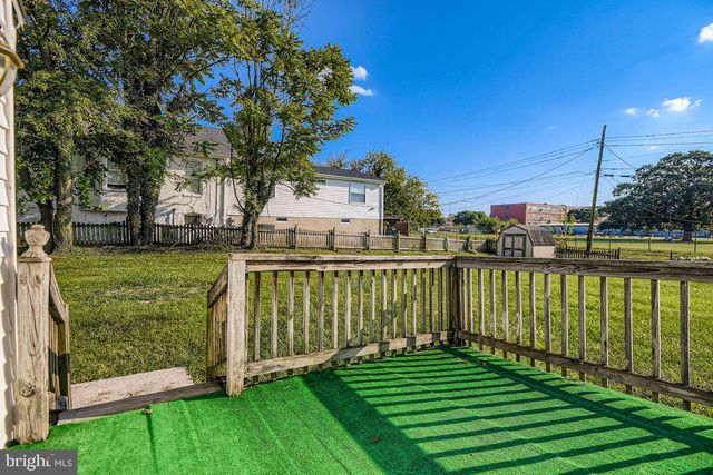 5710 HIGHGATE DR, Baltimore, MD 21215