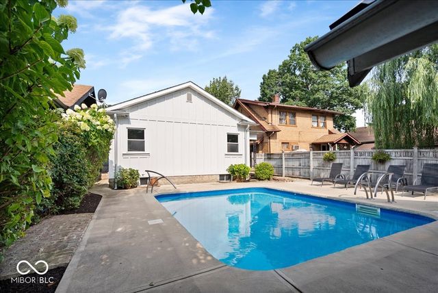 2619 Manker Street, Indianapolis, IN 46203