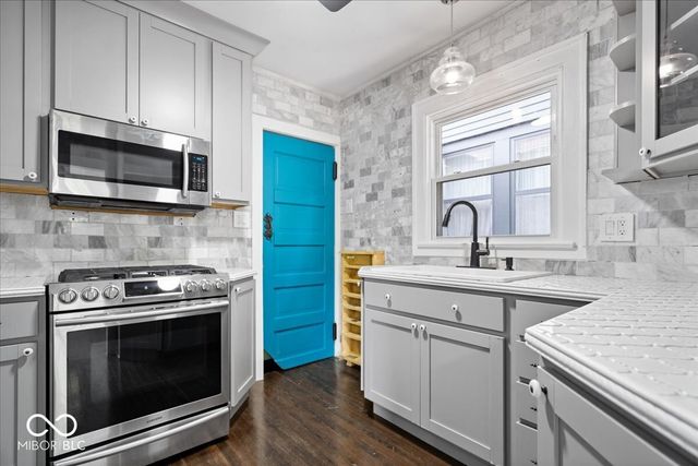 2619 Manker Street, Indianapolis, IN 46203