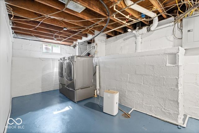 2619 Manker Street, Indianapolis, IN 46203