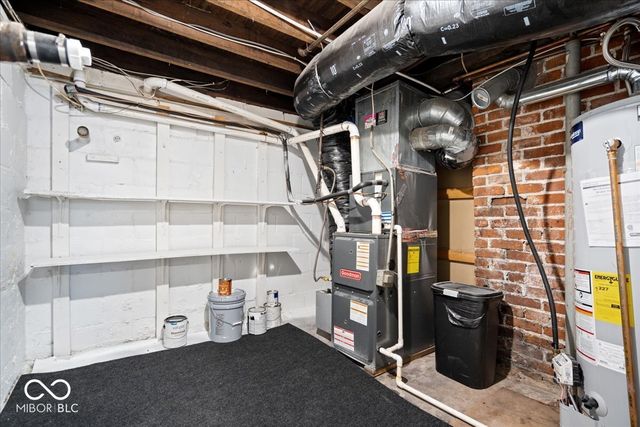 2619 Manker Street, Indianapolis, IN 46203
