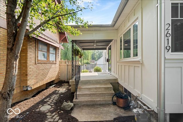 2619 Manker Street, Indianapolis, IN 46203