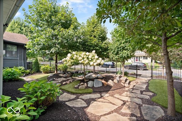 2619 Manker Street, Indianapolis, IN 46203