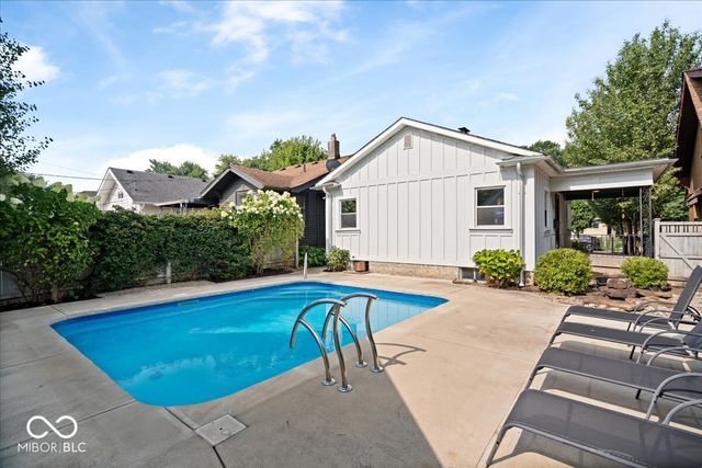2619 Manker Street, Indianapolis, IN 46203