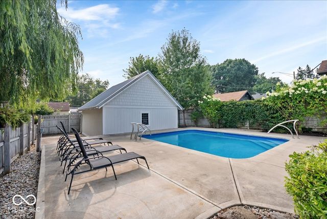 2619 Manker Street, Indianapolis, IN 46203