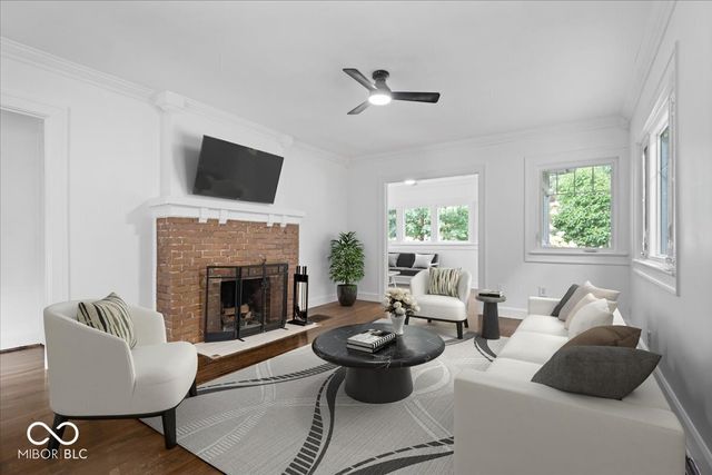 2619 Manker Street, Indianapolis, IN 46203