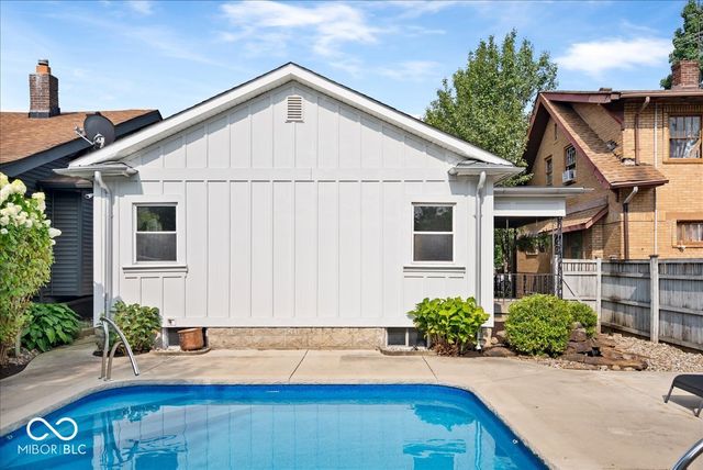 2619 Manker Street, Indianapolis, IN 46203