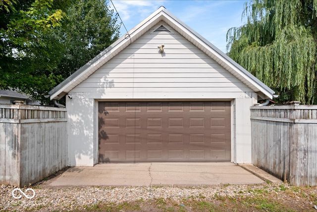2619 Manker Street, Indianapolis, IN 46203