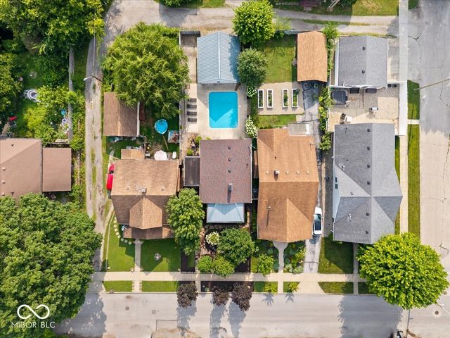 2619 Manker Street, Indianapolis, IN 46203