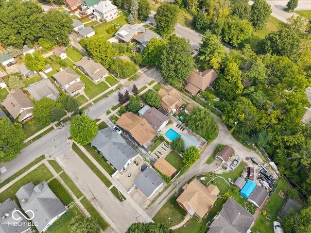 2619 Manker Street, Indianapolis, IN 46203