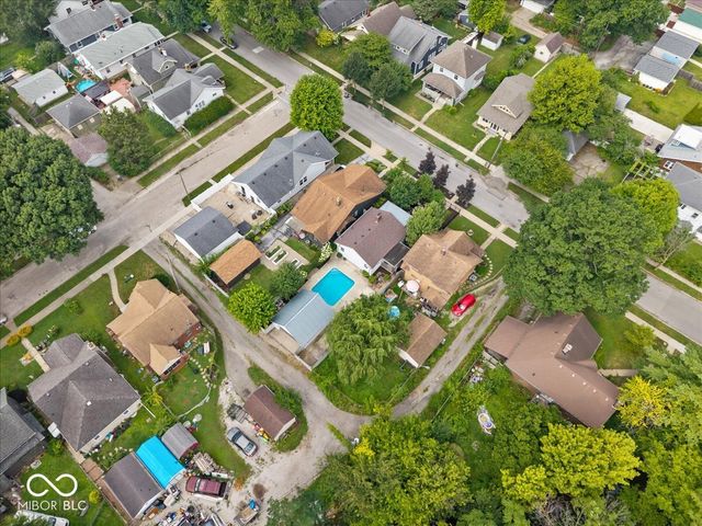 2619 Manker Street, Indianapolis, IN 46203