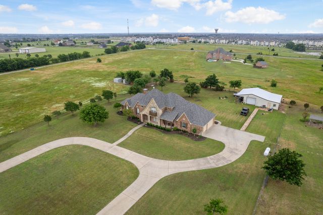 5363 Hackberry Circle, Celina, TX 75009