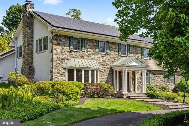 1087 MOUNT EYRE RD, Washington Crossing, PA 18977