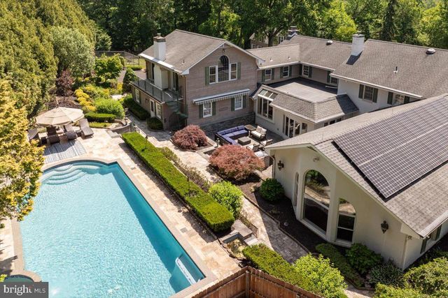 1087 MOUNT EYRE RD, Washington Crossing, PA 18977