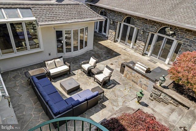 1087 MOUNT EYRE RD, Washington Crossing, PA 18977