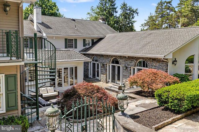 1087 MOUNT EYRE RD, Washington Crossing, PA 18977