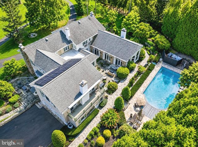 1087 MOUNT EYRE RD, Washington Crossing, PA 18977