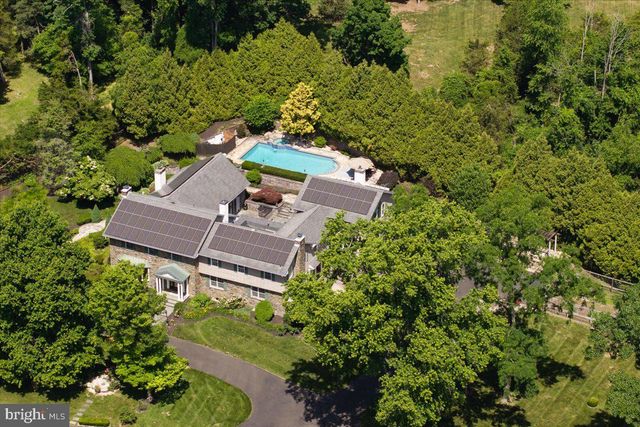 1087 MOUNT EYRE RD, Washington Crossing, PA 18977
