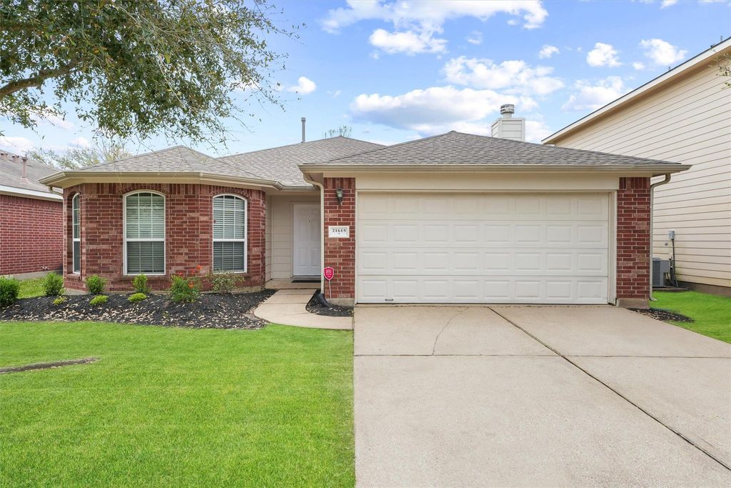 21615 Mt Elbrus Way, Katy, TX 77449