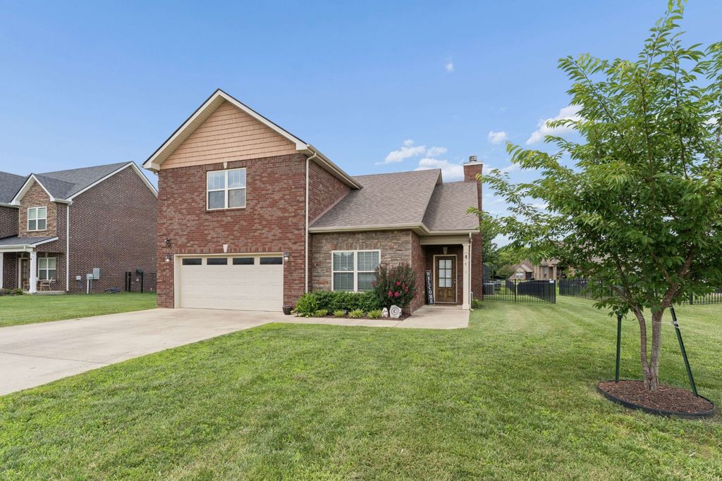 1410 Alamo Ave, Murfreesboro, TN 37129