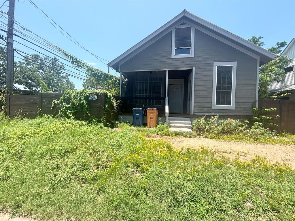 2410 E 12th ST, Austin, TX 78702