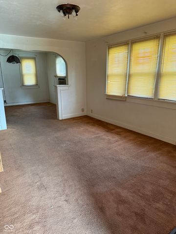 4707 Crittenden Avenue, Indianapolis, IN 46205