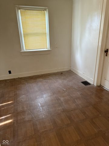 4707 Crittenden Avenue, Indianapolis, IN 46205