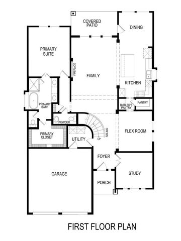 1816 Possum Fire Trail, Mesquite, TX 75181