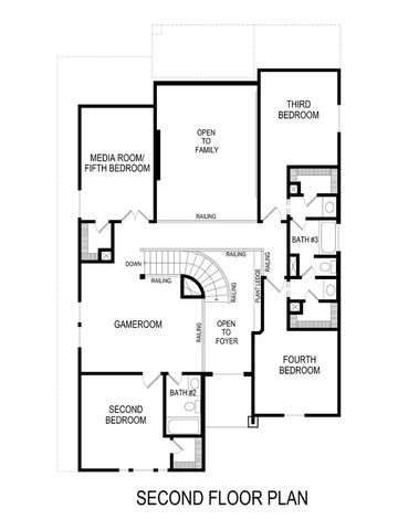 1816 Possum Fire Trail, Mesquite, TX 75181