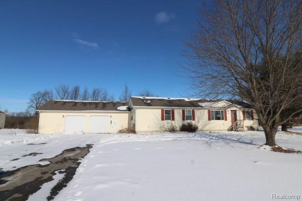 26 W Barnes Road, Watertown Township, MI 48435