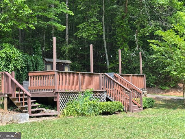 744 Skylake Road, Sautee Nacoochee, GA 30571
