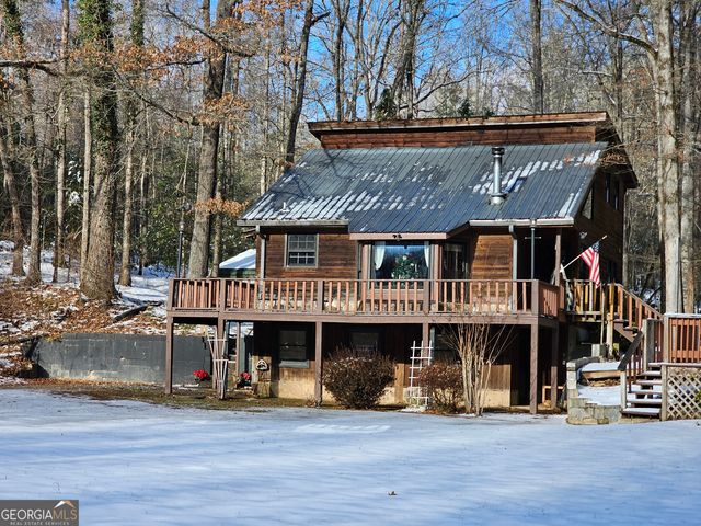 744 Skylake Road, Sautee Nacoochee, GA 30571