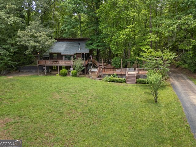 744 Skylake Road, Sautee Nacoochee, GA 30571