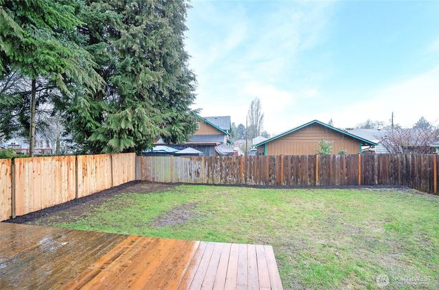 7632 S D Street, Tacoma, WA 98408