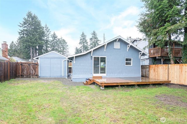 7632 S D Street, Tacoma, WA 98408