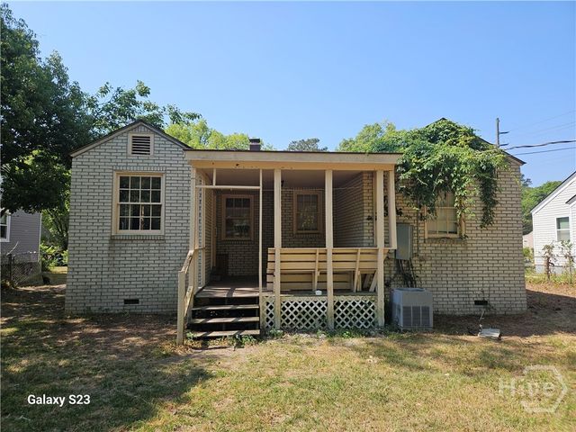 2208 Utah Street, Savannah, GA 31404