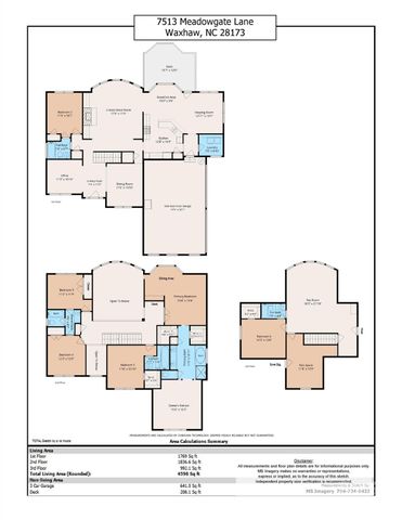 7513 Meadowgate Lane, Waxhaw, NC 28173
