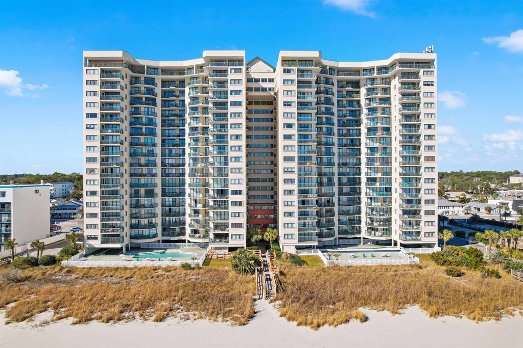 201 S Ocean Blvd., North Myrtle Beach, SC 29582 — exterior