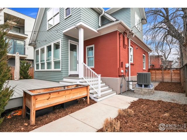 1627 17th St, Boulder, CO 80302
