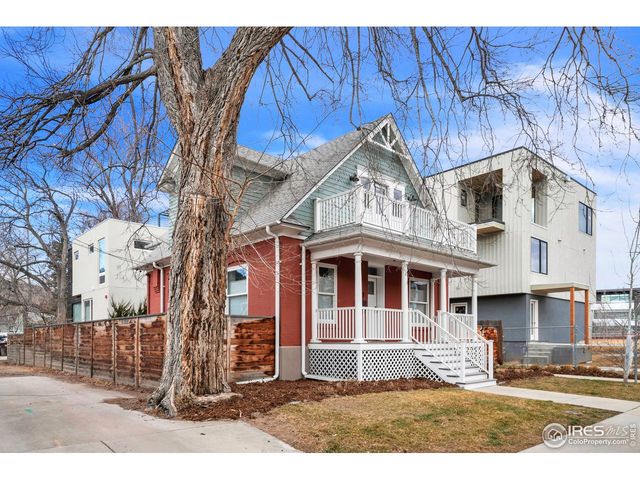 1627 17th St, Boulder, CO 80302