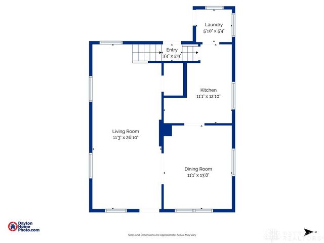 113 Anna Street, Dayton, OH 45417