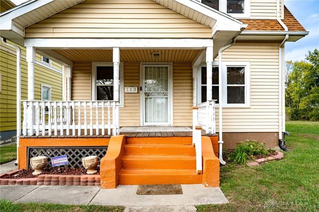 113 Anna Street, Dayton, OH 45417