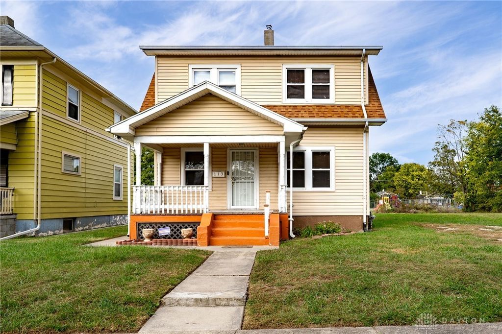 113 Anna Street, Dayton, OH 45417