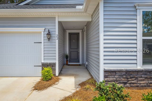 22 Jasmine Way, Bluffton, SC 29909