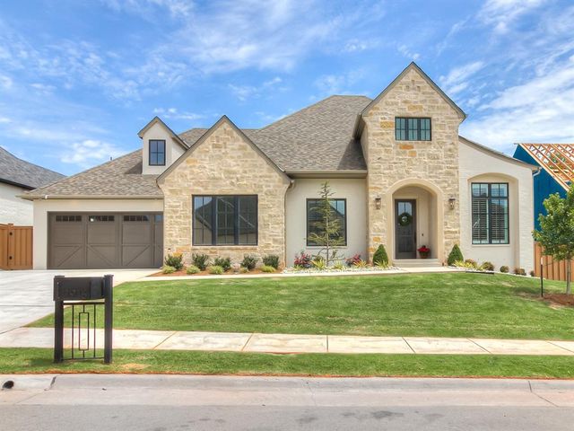 2916 Flycatcher Lane, Edmond, OK 73012