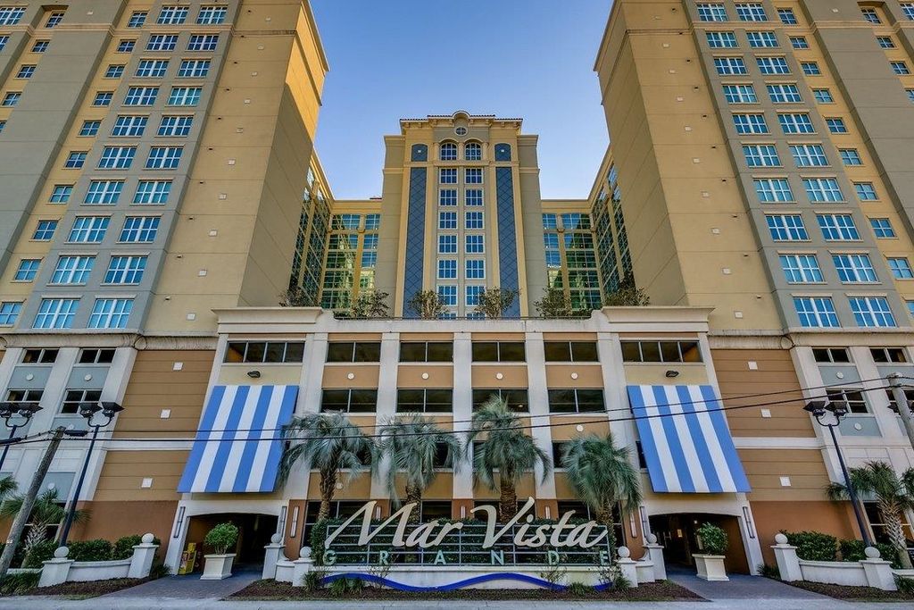 603 S Ocean Blvd Apt 1208, North Myrtle Beach, SC 29582