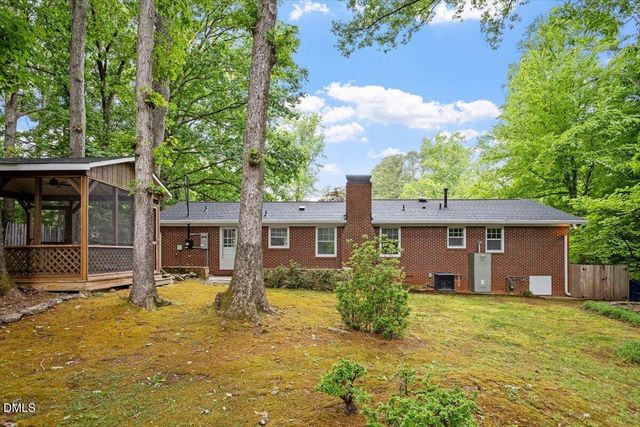 948 Clarion Drive, Durham, NC 27705